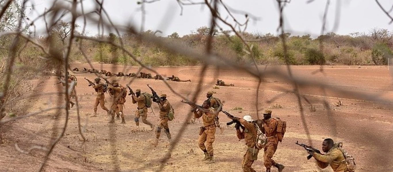Μπουρκίνα Φάσο: Ένοπλη επίθεση σε αγορά - Περίπου 20 νεκροί
